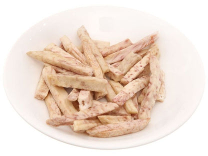 Khoai môn sấy giòn Long An Lafooco gói 100g – ảnh 1